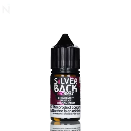 Silverback Juice Co - Vapordna (8FB2B2)