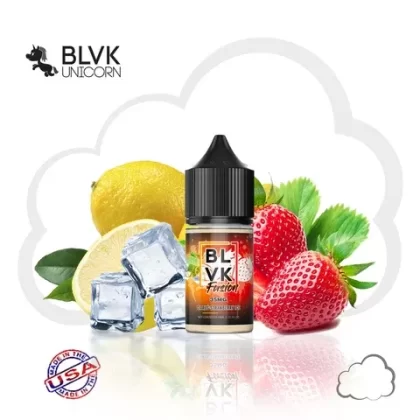 Blvk Fusion Salts Citrus Strawberry Ice 30ml