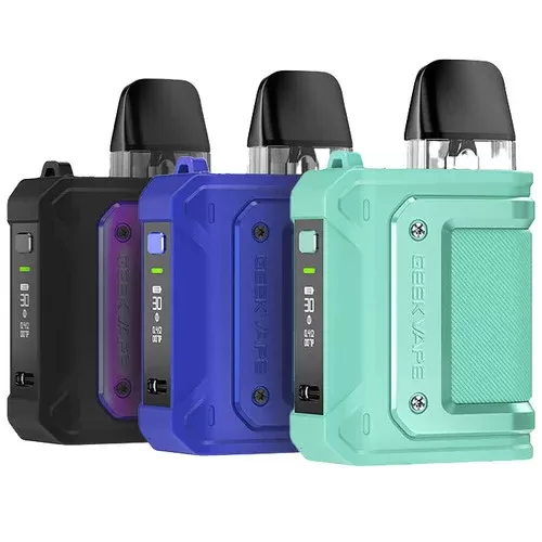 GEEKVAPE Aegis Hero Q Pod System - Eliquidsupply