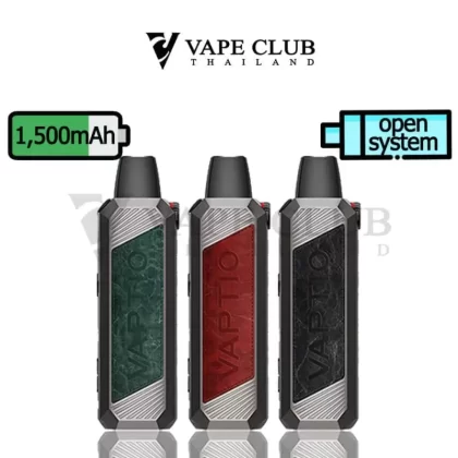 Vaptio Pago Pod Kit