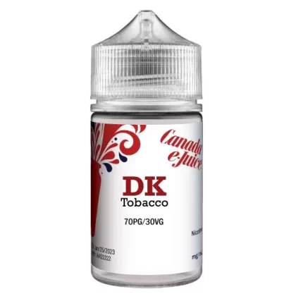 DK Tobacco - Size#30ml>60ml>120ml~Base#70PG/30VG>MAX VG~Strength#0mg>1mg>2mg>3mg>4mg>5mg>6mg>7mg>8mg>9mg>10mg>11mg>12mg>13mg>14mg>15mg>16mg>17mg>18mg>19mg>20mg (9FB7F8)