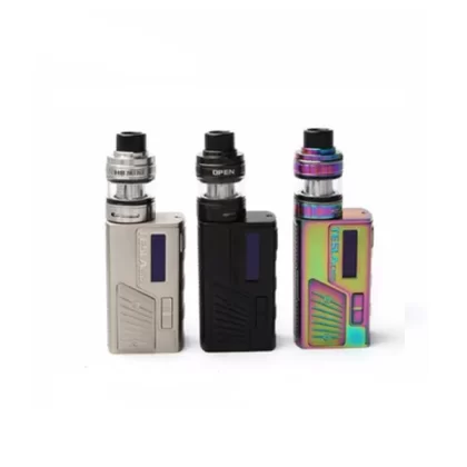 Teslacigs Colt Mini 80W Starter Kit (2ML)&2000mAh - Black