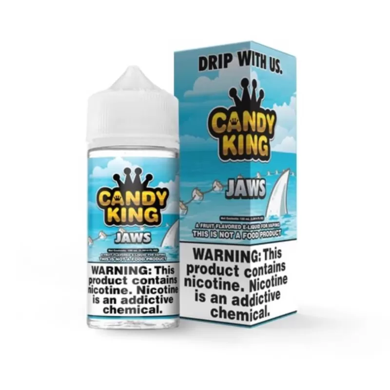 Candy King Jaws eJuice - Vape Product; Vape Product, Vape Product