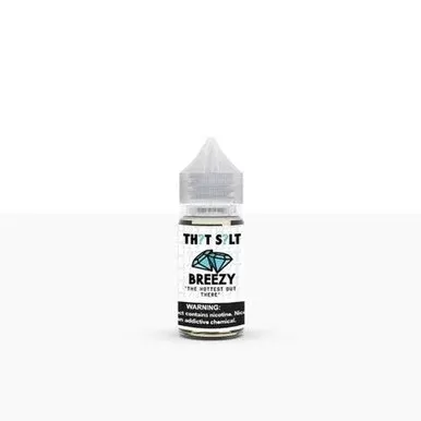 Breezy by Thot Salt E-Liquid