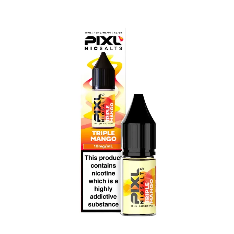 10mg (1%) Pixl 10ml Nic Salt E-liquid - Vape Co - Image 3