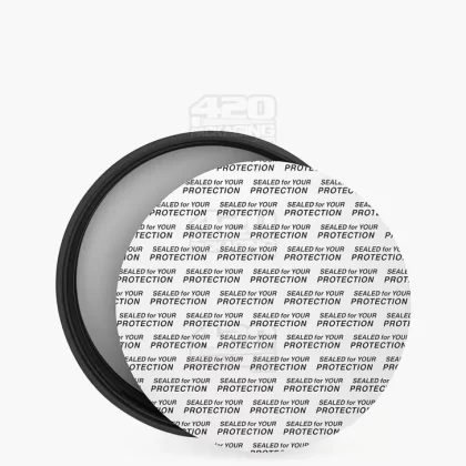 Tamper Evident | Pressure Sensitive Inliners | 78mm – Foam – 48 Count - Ejuicewarehouse