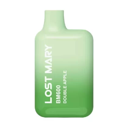 Elf Bar Lost Mary Disposable Device – Double Apple