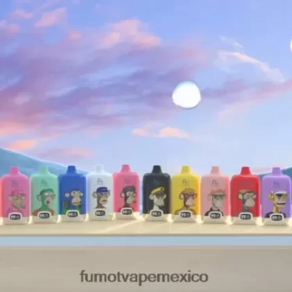 Fumot Digital Box vapeador desechable 12000 – 20ml (1 pieza) hielo de energía roja H0XPTX145 Fumot Vape Online Shop