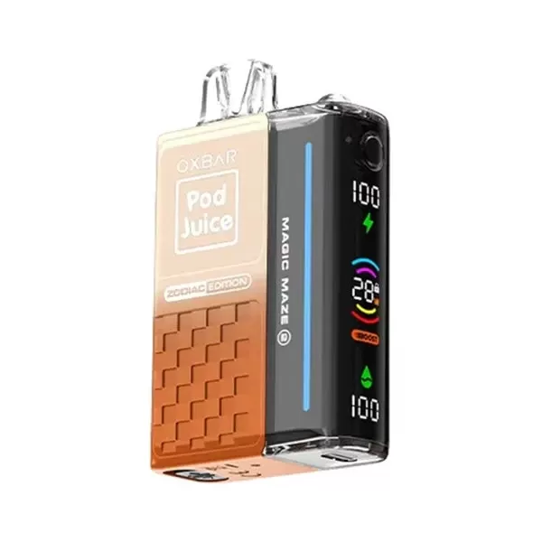 Oxbar Magic Maze 2.0 30000 Puffs Disposable Vape - Jewel Tobacco