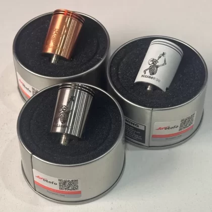 Wotofo Freakshow RDA 22mm Legit - Copper