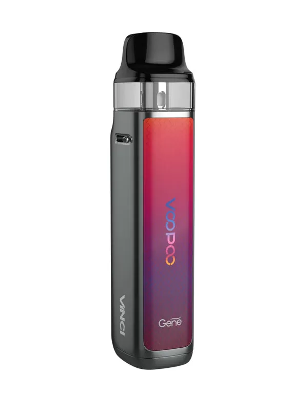 Voopoo Vinci X 2 Pod Kit - Velvet Blue - Image 2