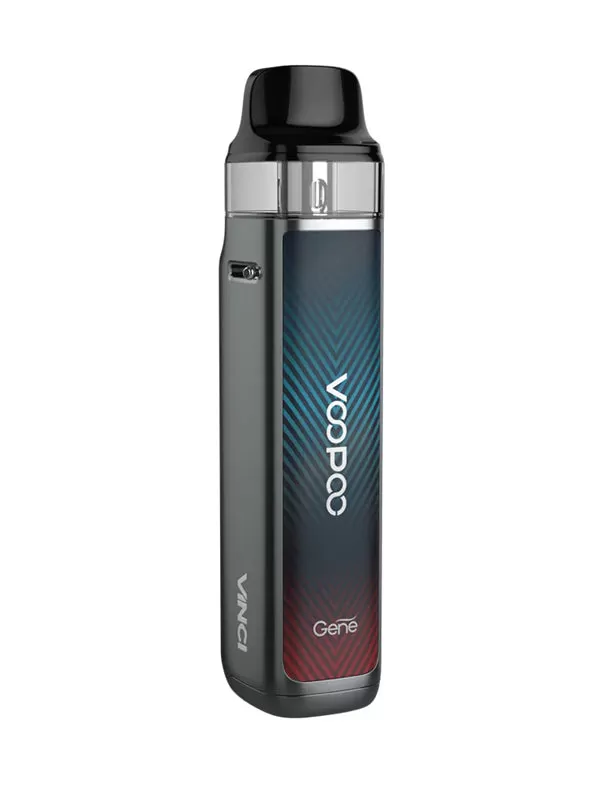 Voopoo Vinci X 2 Pod Kit - Velvet Blue - Image 3