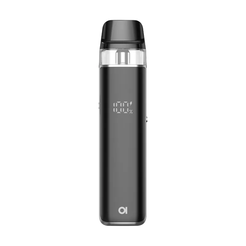 Aspire Loomix Pod Kit - Pearl White - Ecigwizard - Image 3