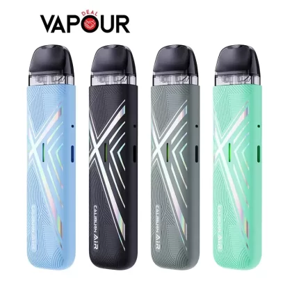 Uwell Caliburn Air Pod Kit - Mint Green