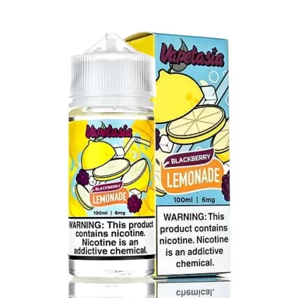 Blackberry Lemonade – Vapetasia E-Juice (100 ml)