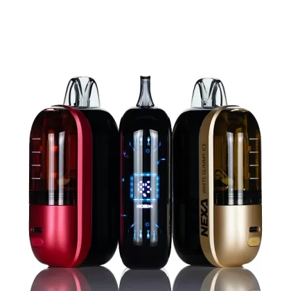 NEXA ULTRA 50k 50000 Puff Disposable Vape - 20mL - Pink & Blue