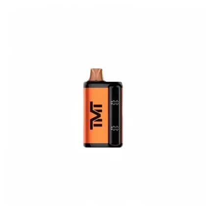 TMT by Floyd Mayweather 15000 Puffs Disposable Vape 650mAh - Black Ice, Blue Mint Ice (B0D158)
