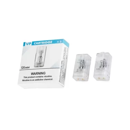 SX Mini VP Cartridges