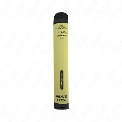 Hyppe Max Flow Kiwi Berry Mesh Coil Disposable Vape