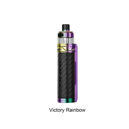 VOOPOO DRAG X PNP-X 80W Mod Pod Kit - Pod Mod; Vape Product; Support 18650 Battery (* Batteries not included in the package.)