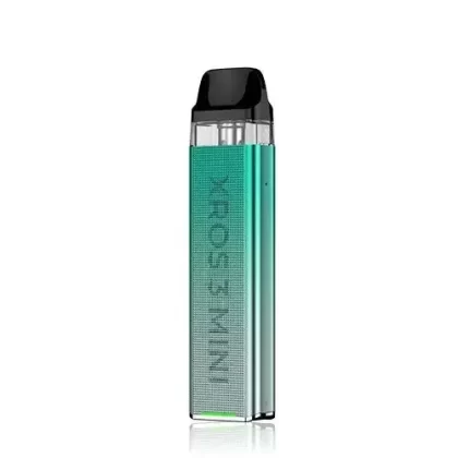 VAPORESSO XROS 3 Mini Pod Kit in Phantom Green