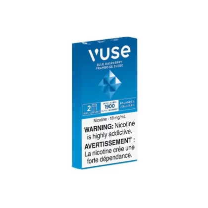 Vuse Blue Raspberry Vape Pods