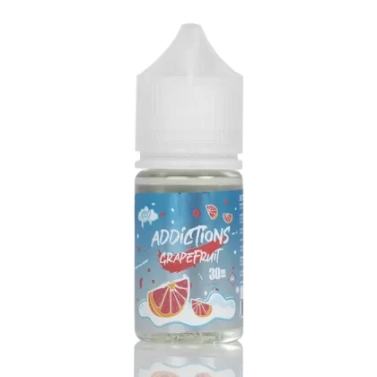 Grapefruit Ice SALTS – Saucy SALTS E-Liquid – 30mL