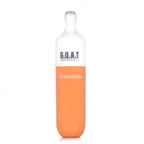 GOAT Disposable | 4000 Puffs | 8mL *** - Frosted Mint - Image 2