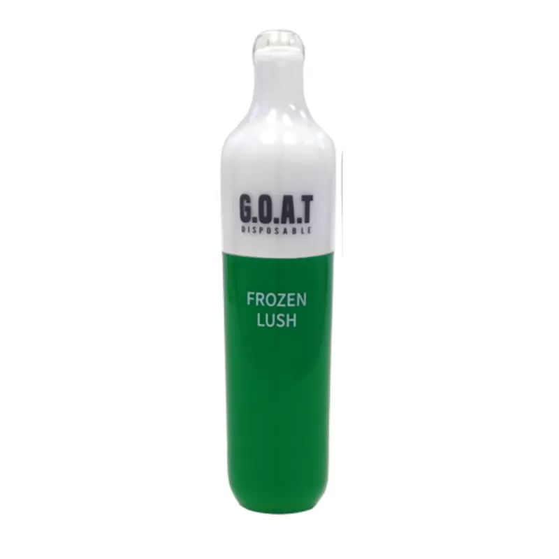 GOAT Disposable | 4000 Puffs | 8mL *** - Frosted Mint - Image 3