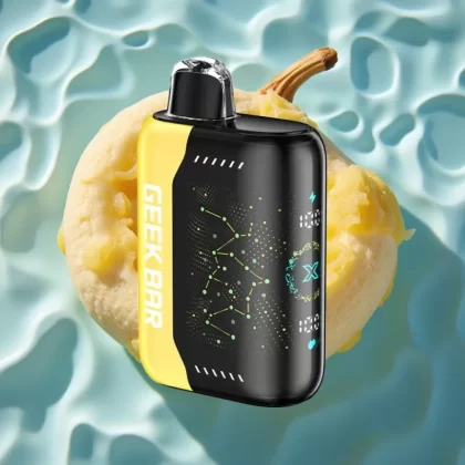 Geek Bar Pulse X 25000 Puffs Disposable Vape with 18mL E-Liquid & Dual Mesh Coil - Bangvapeaustralia