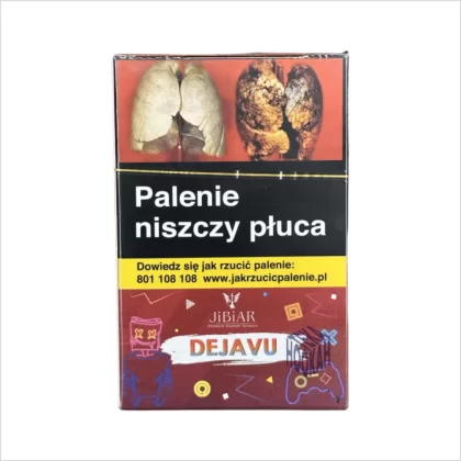 Tytoń Jibiar Dejavu 50g