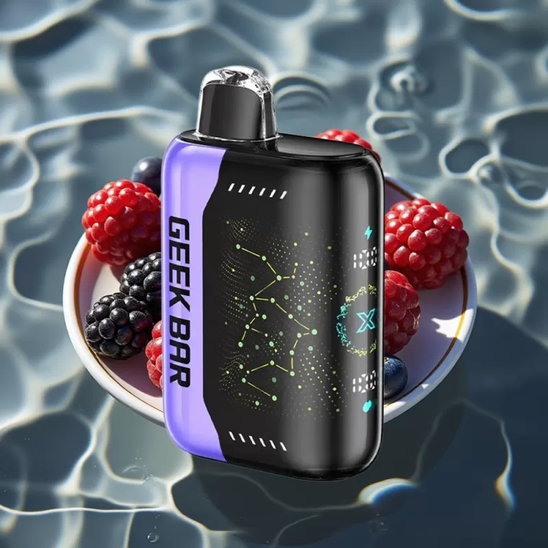 Geek Bar Pulse X 25000 Puffs Disposable Vape with 18mL E-Liquid & Dual Mesh Coil - Bangvapeaustralia - Image 2