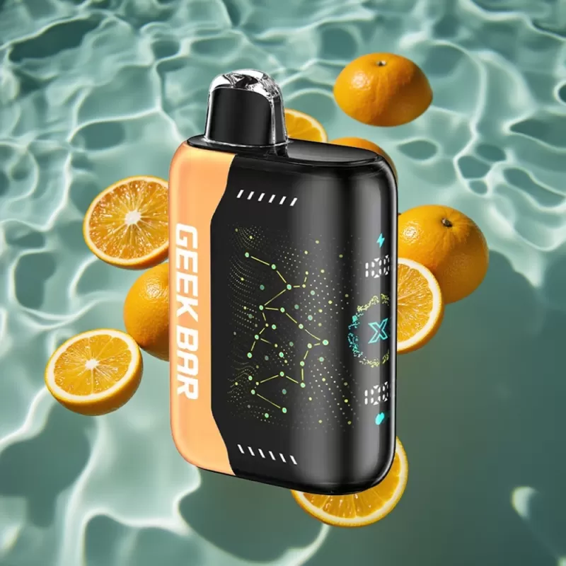 Geek Bar Pulse X 25000 Puffs Disposable Vape with 18mL E-Liquid & Dual Mesh Coil - Bangvapeaustralia - Image 3