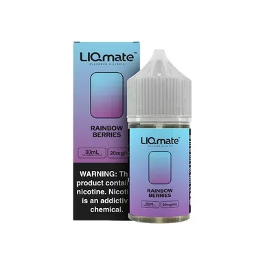 Rainbow Berries 7Daze Liqmate Series Salts 30mL