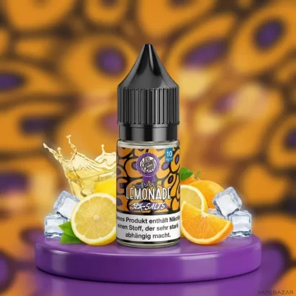 187 Salt Liquid – Fresh Lemonade - 187 Strassenbande; Passionsfrucht, Limonade; 20mg/ml, 10mg/ml