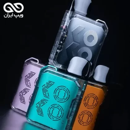UWell Caliburn GK2 Vision - Vape Product; Uwell Caliburn GK2 VISION Caliburn G2 1.2ohm Caliburn G 0.8ohm USB Type-C; Limipid Green, Limpid Black
