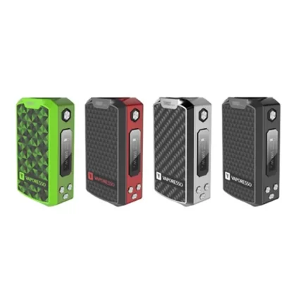 Vaporesso Tarot Nano 80W 2500mAh Battery TC Mod - Stainless
