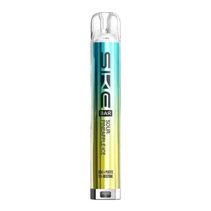 SKE Bar 600 Prefilled Pod Kit - Cherry Ice
