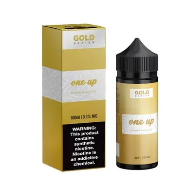Mango Magic Ice by One Up Gold Series TFN 100mL