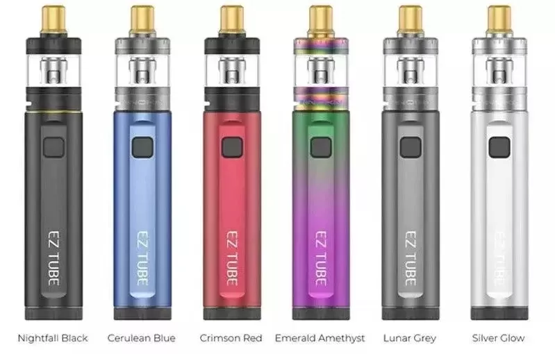 INNOKIN EZ TUBE Vape Kit-MTL-RDTL-DTL-Zenith Minimal-2100mAh-2ml