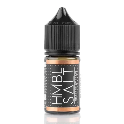 Grapefruit Peach High NicSalt – HMBL SALT Co – 30mL