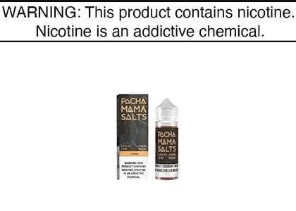 ICY MANGO BY PACHAMAMA SALTS 30ML - Vapejuice