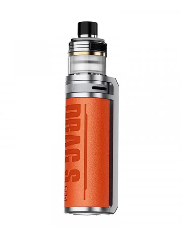 Voopoo DRAG S Pro 80w TPP Pod Kit