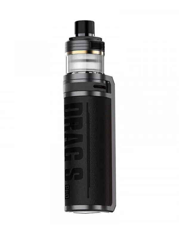 Voopoo DRAG S Pro 80w TPP Pod Kit - Image 3