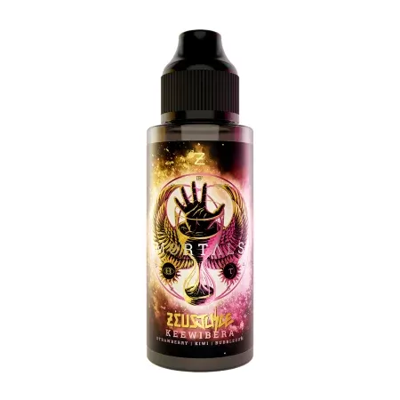 Zeus Juice Mortals Keewibera Shortfill E-Liquid 100ml