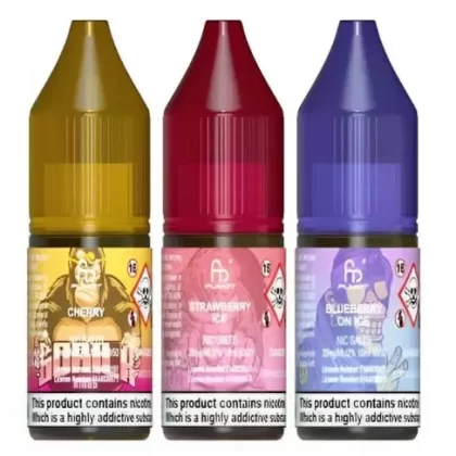 RandM Tornado 7000 Nic Salt 10ml - Strawberry Kiwi / 20MG