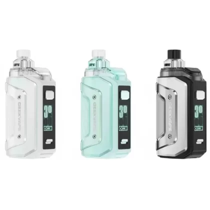 GEEKVAPE Aegis Hero 5 50W Pod Kit - Eightvape