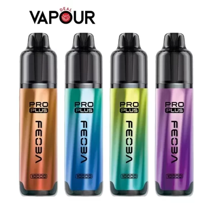 Feoba Pro Plus 10K Pod Kit - Pineapple Ice