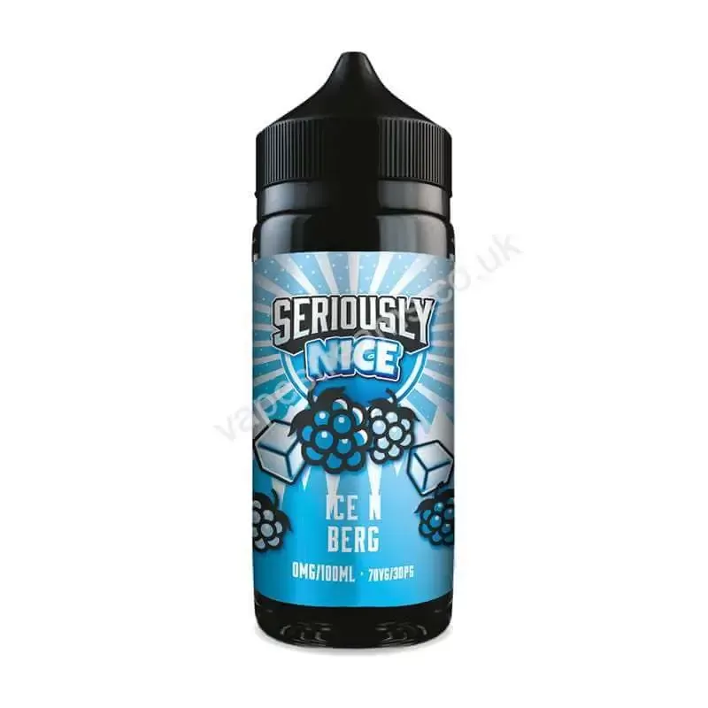 Ice N Berg E-Liquid Shortfill by Doozy Seriously Nice - Vapestreams Co