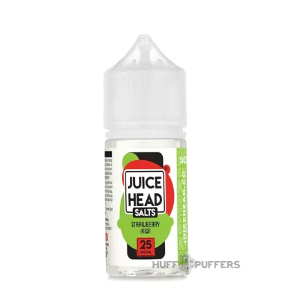 Juice Head Salts – Strawberry Kiwi 30mL - Vape Product, Vape Product